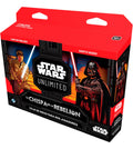 Swu: La Chispa De La Rebelión: Caja De Inicio Juego Asmodee