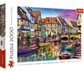 Trefl Rompecabezas Colmar, Francia 2000 Piezas