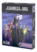 La Asamblea Del Mal Juego De Mesa Asmodee En Español Para 6 A 99 Jugadores Con Cartas Y Roles Ocultos