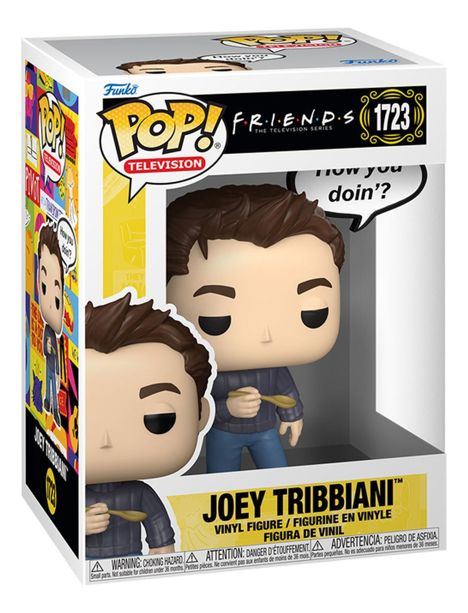 Funko Pop! Vinyl Friends - Joey How You Doin
