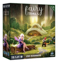 Fairy Trails Juego De Mesa Tcg Factory Para 2 Jugadores En Español