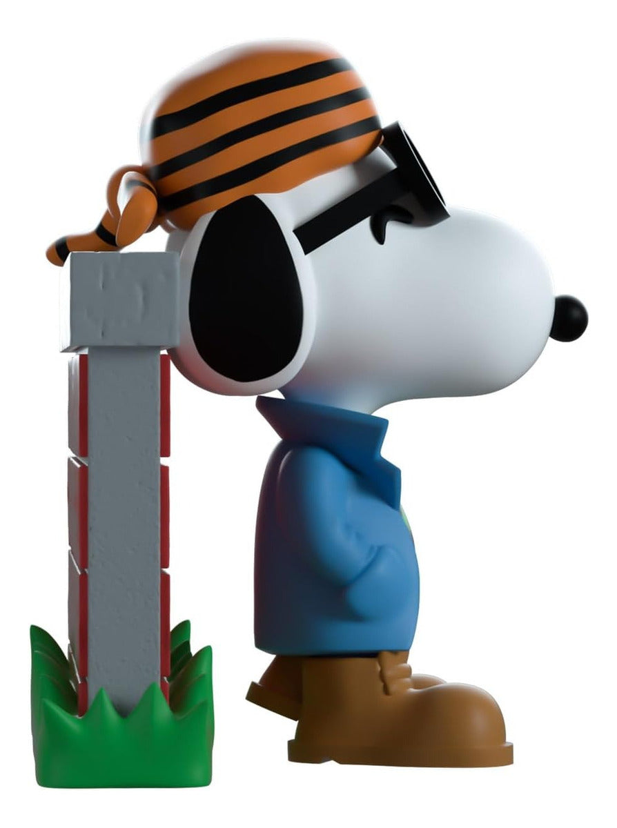 Youtooz Figura De Colección Charlie Brown - Joe Grunge