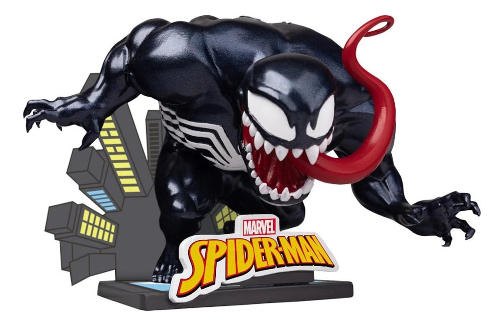 Figura Marvel Venom Attack Series Hero Box Yume