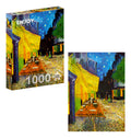 Rompecabezas 1000 Piezas Café Terraza Van Gogh Enjoy Puzzle