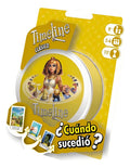 Timeline Clasico Blister Juego De Mesa Español
