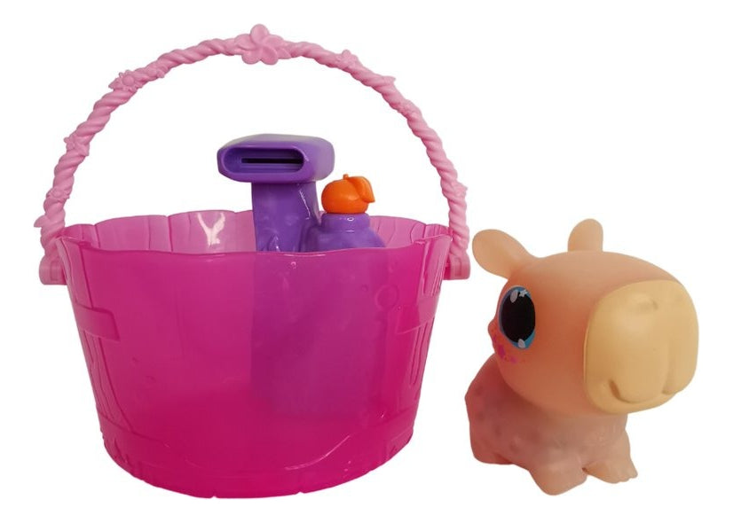 Capybara Tiempo De Spa Juguete Animagic Goliath