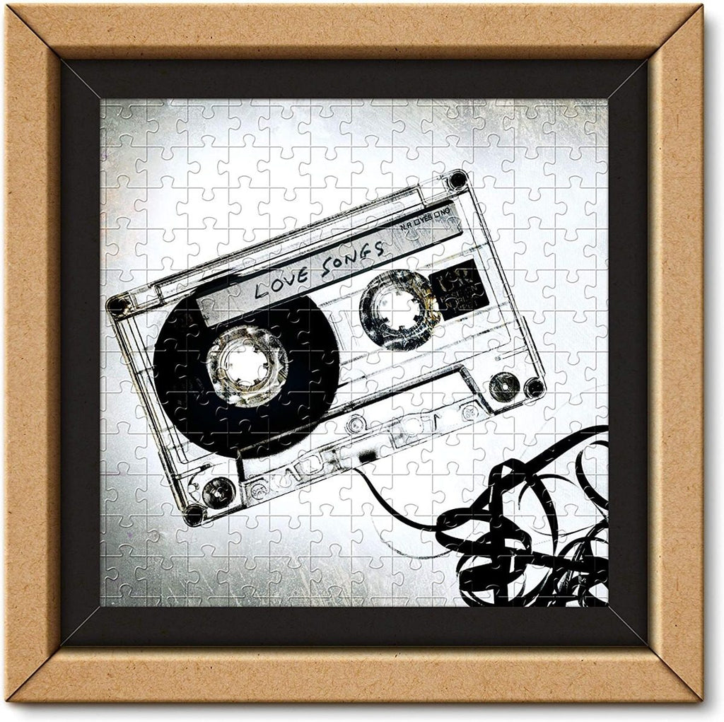 Cassette Rompecabezas Clementoni 250 Piezas Con Marco