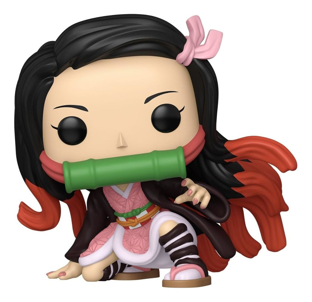Funko Pop! Jumbo: Demon Slayer - Nezuko Kamado