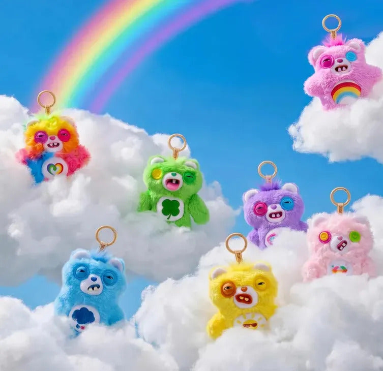 Llavero Zuru Fugglers Llavero Care Bears