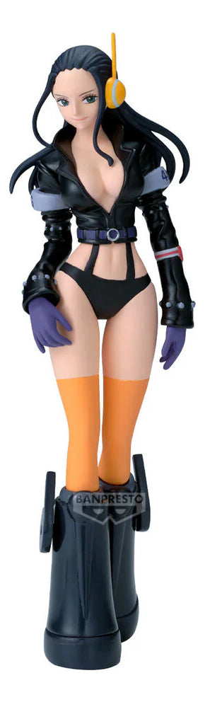 One Piece Banpresto Bandai The Shukko Nico Robin Egghead