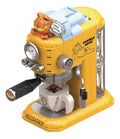 Juego Construcción Pantasy Garfield Machines Cafetera