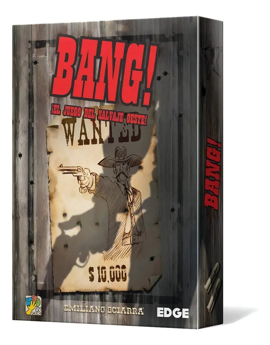 Bang - Juego De Mesa En Español
