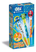Clementoni Juego Creativo - Idea Pen Kit Monster