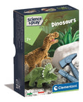 Mini Dig Kit Dinosaurio Clementoni