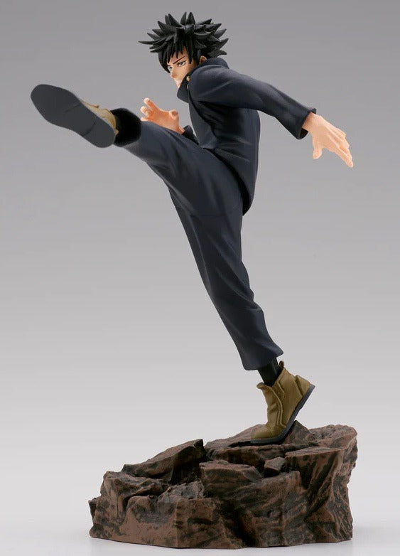 Banpresto Jujutsu Kaisen Megumi Fushiguro Figura 7