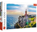 Rompecabezas Trefl Faro Melagavi 1000 Piezas 14+