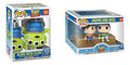 Kit Toy Story: Funko Pop! Pixar 30 Aniversario Alien + Funko Pop! Moments Woody Y Buzz