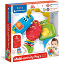 Clementoni Electronic Keys - INT1 - K - Made IN China 3 Meses