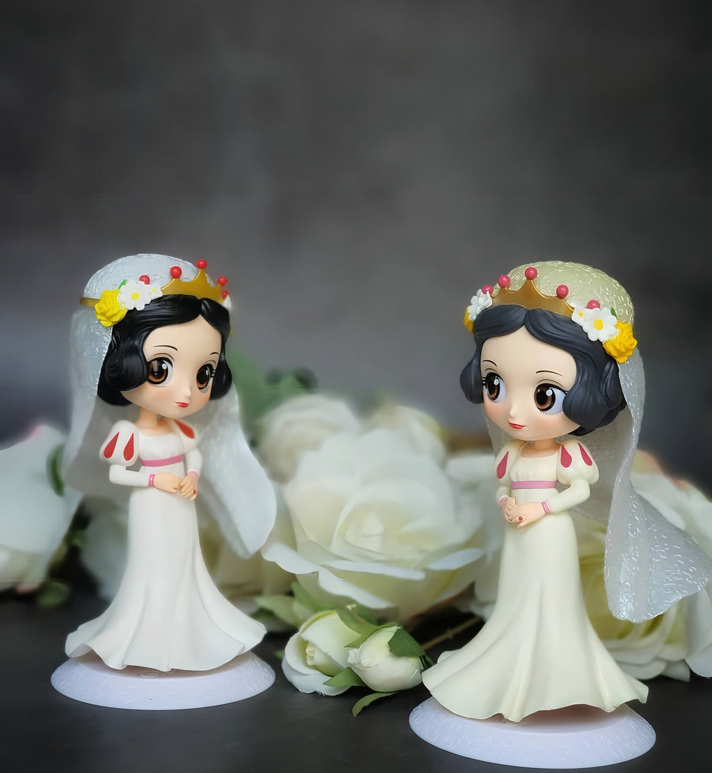 Banpresto Blanca Nieves Princesa Disney Q Posket