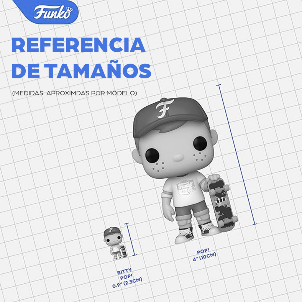 Funko Calendario De Adviento Mundo De Jack Dias Navidad 2025