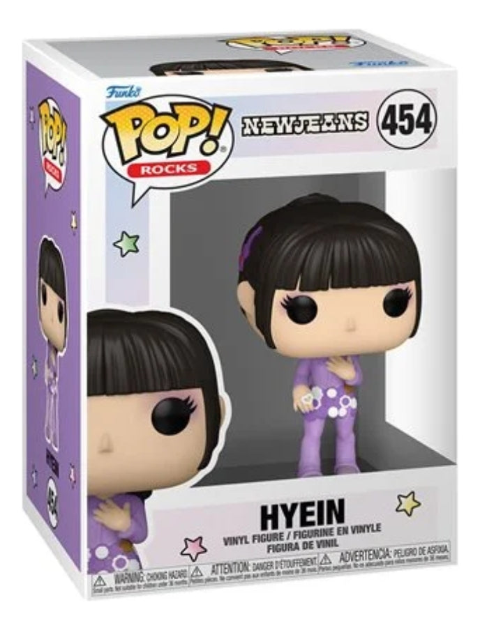 Funko Pop Hyein #454 New Jeans