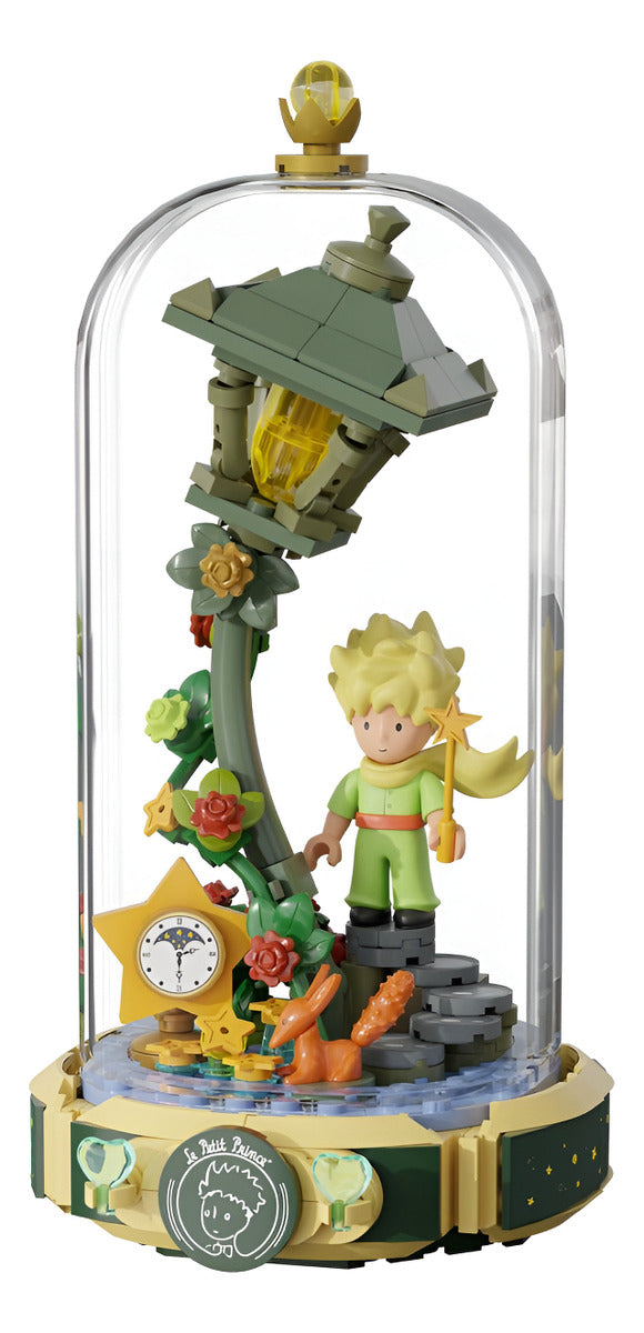 Juego Construcción Pantasy El Principito Starlight Lámpara