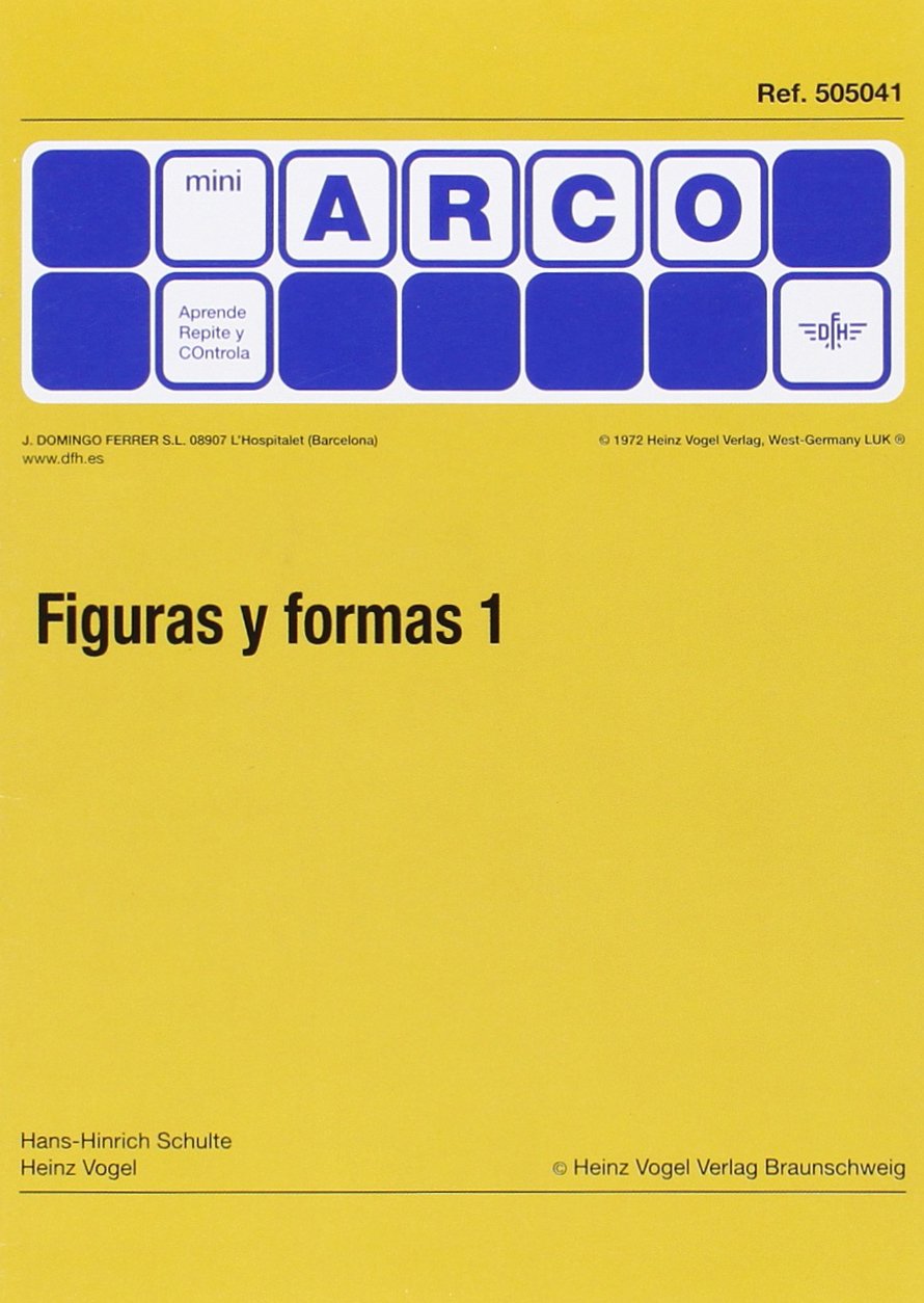 M-ARCO FIG.FOR.1 5 MINI ARC 5041 FERRER