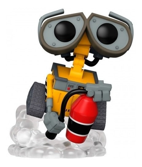 Funko Pop Wall-e Con Extintor 1115 Disney Wall-e