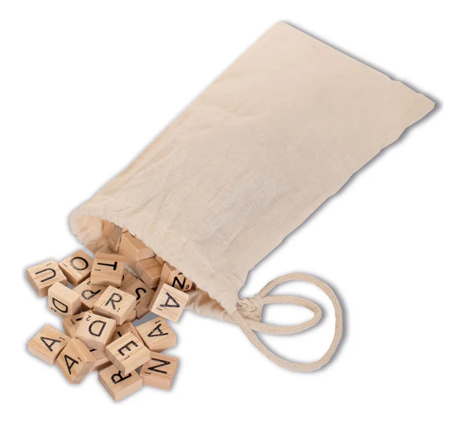 Forma Palabras Juego De Mesa Cayro Caja Metálica