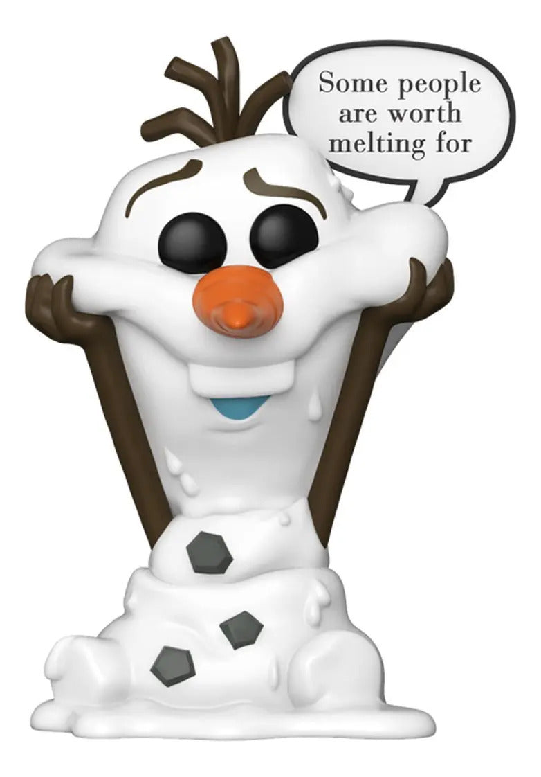 Funko Pop Sayings: Disney Frozen - Olaf