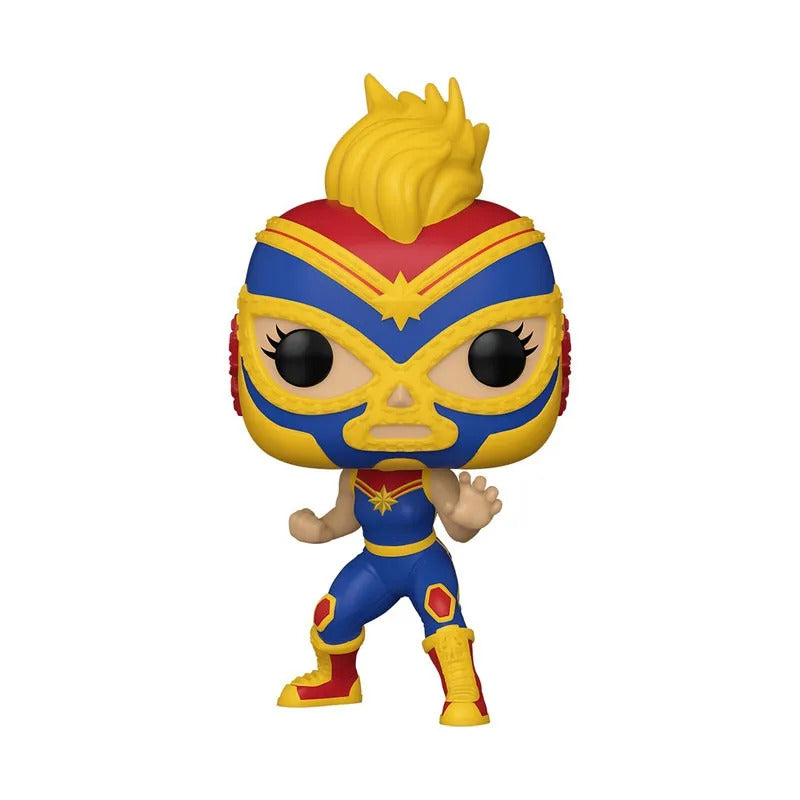 Funko Pop! Marvel Captain Marvel