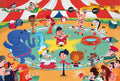 El Circo Loco Rompecabezas Infantil Maxi 104 Pz Clementoni