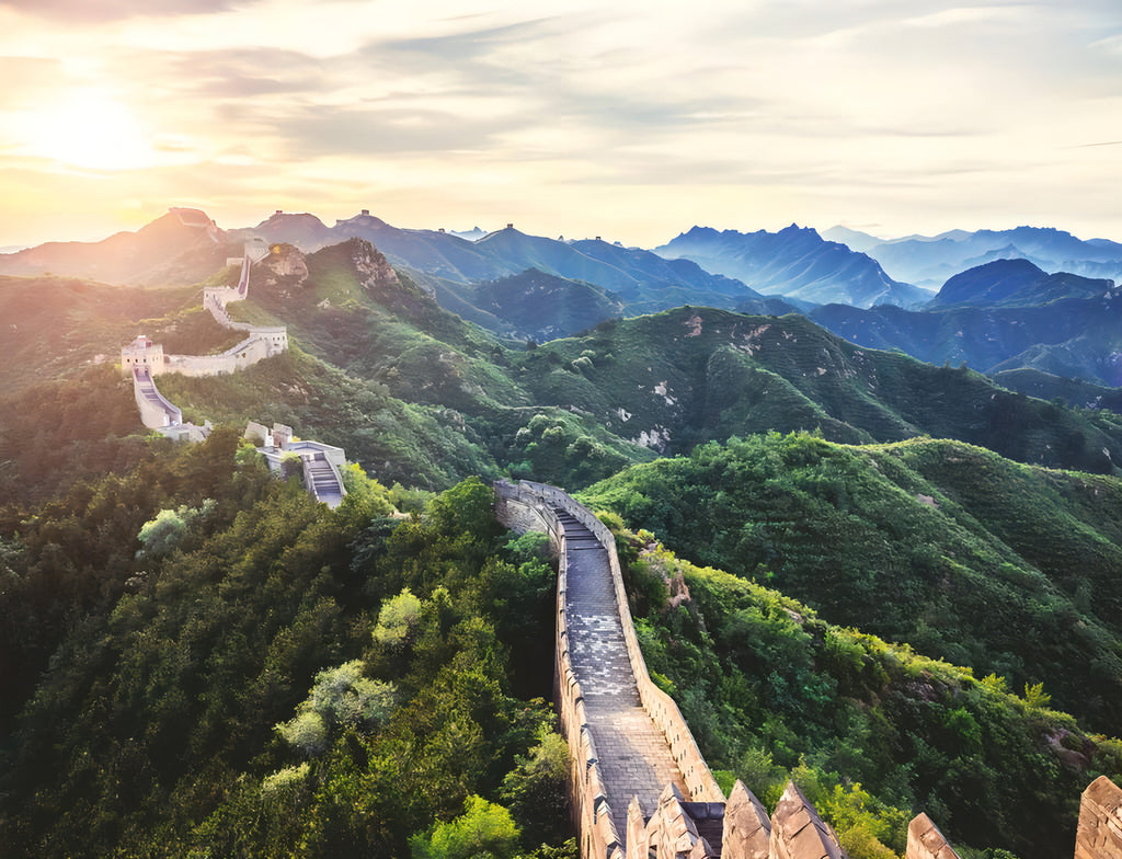Rompecabezas La Muralla China 2000p Ravensburger