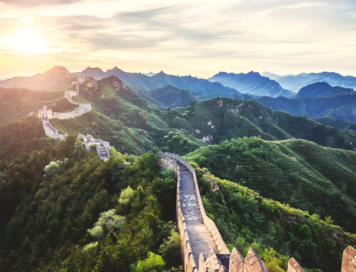 Rompecabezas La Muralla China 2000p Ravensburger