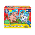Orchard Toys First Farm Friends