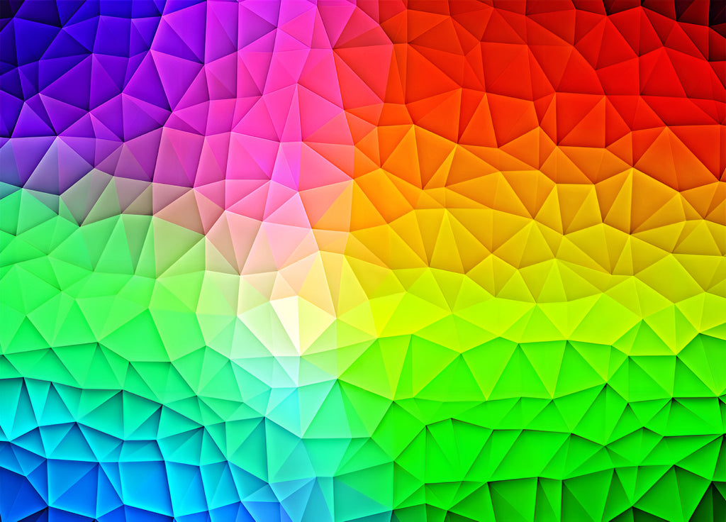Rompecabezas Mosaico Colores Colorboom 1000 Pz Clementoni