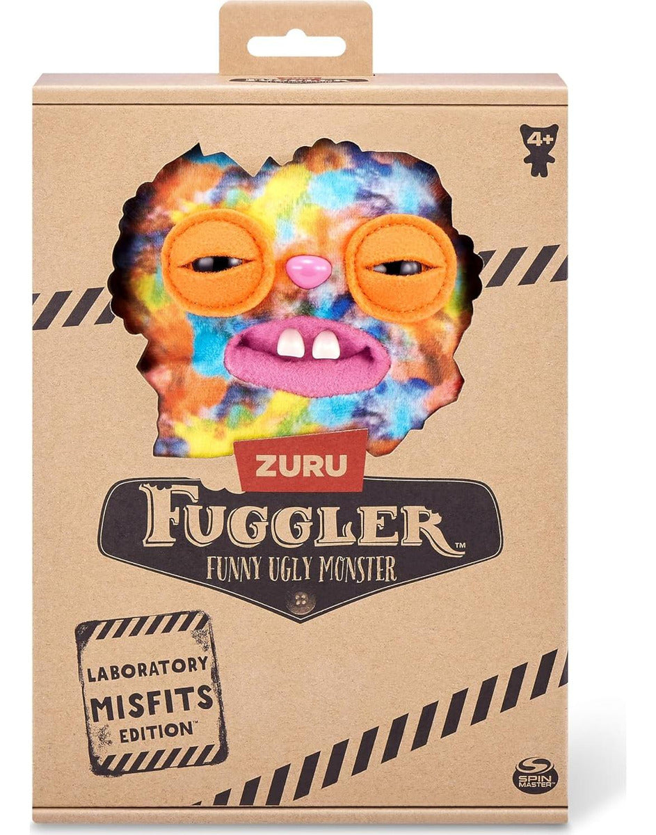 Monstruo De Peluche Fuggler Zuru Rabid Rabbit 23 Cm