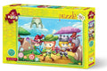 Puzzle 50 piezas - XXL - Little Hero