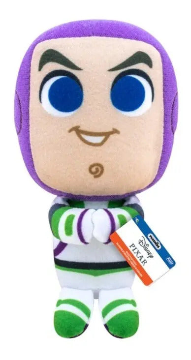 Funko Plushies Buzz Disney Pixar 4 Felpa Oficial