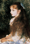 Renoir Retrato Irene Cahen Rompecabezas 1000 Piezas Tomax