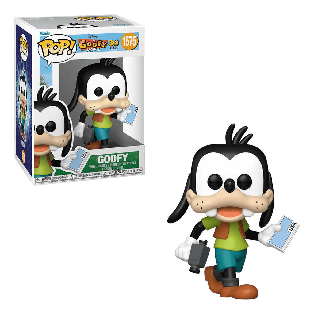 Funko Pop! Disney Goofy - Goofy