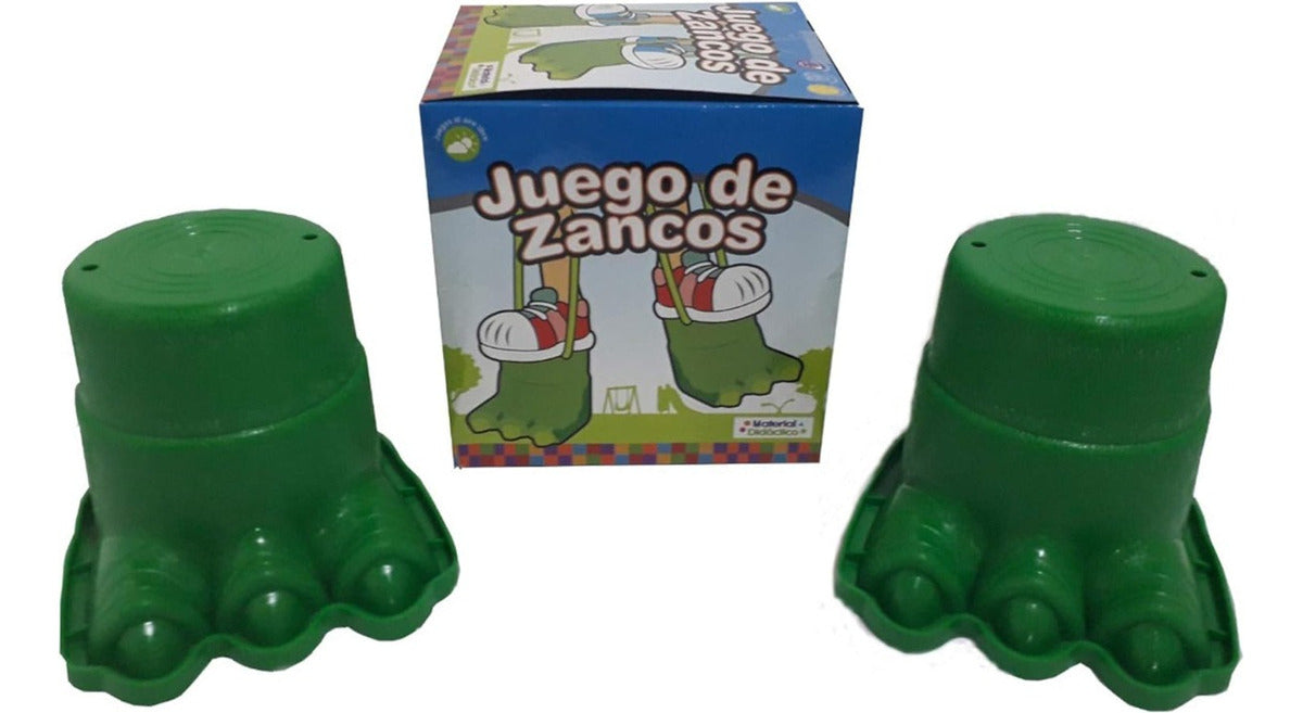 Zancos Dinosaurios Eduplas Edu-152