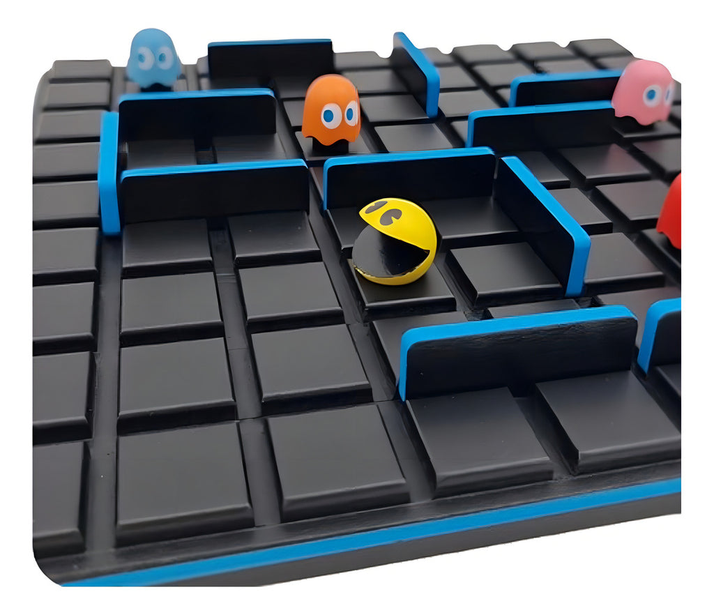 Quoridor Pac-man - Gigamic - Hachette Boardgames