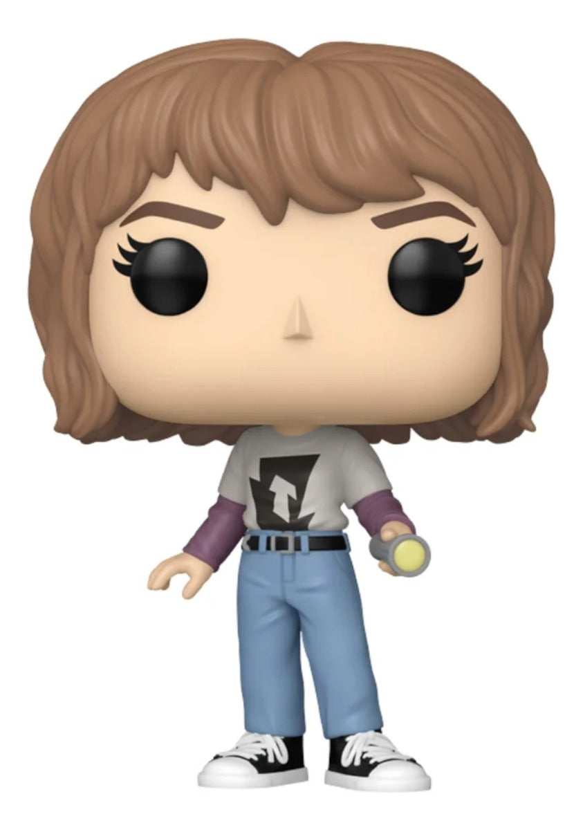 Funko Pop Stranger Things 5 Robin Buckley Linterna Exclusivo