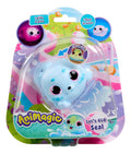 Juguete Animagic Goliath Lets Glo Seal - Foca Azul