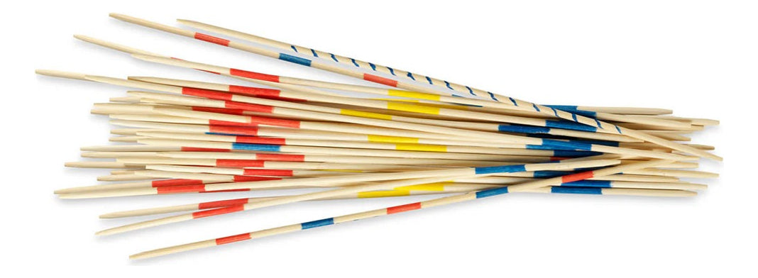 Mikado Palitos Chinos Caja Metálica: Juego De Mesa Cayro
