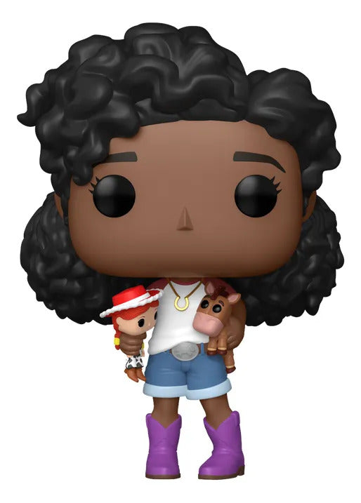 Funko Pop Toy Story 5 Blaze Manoukian Figura 1719 Exclusiva