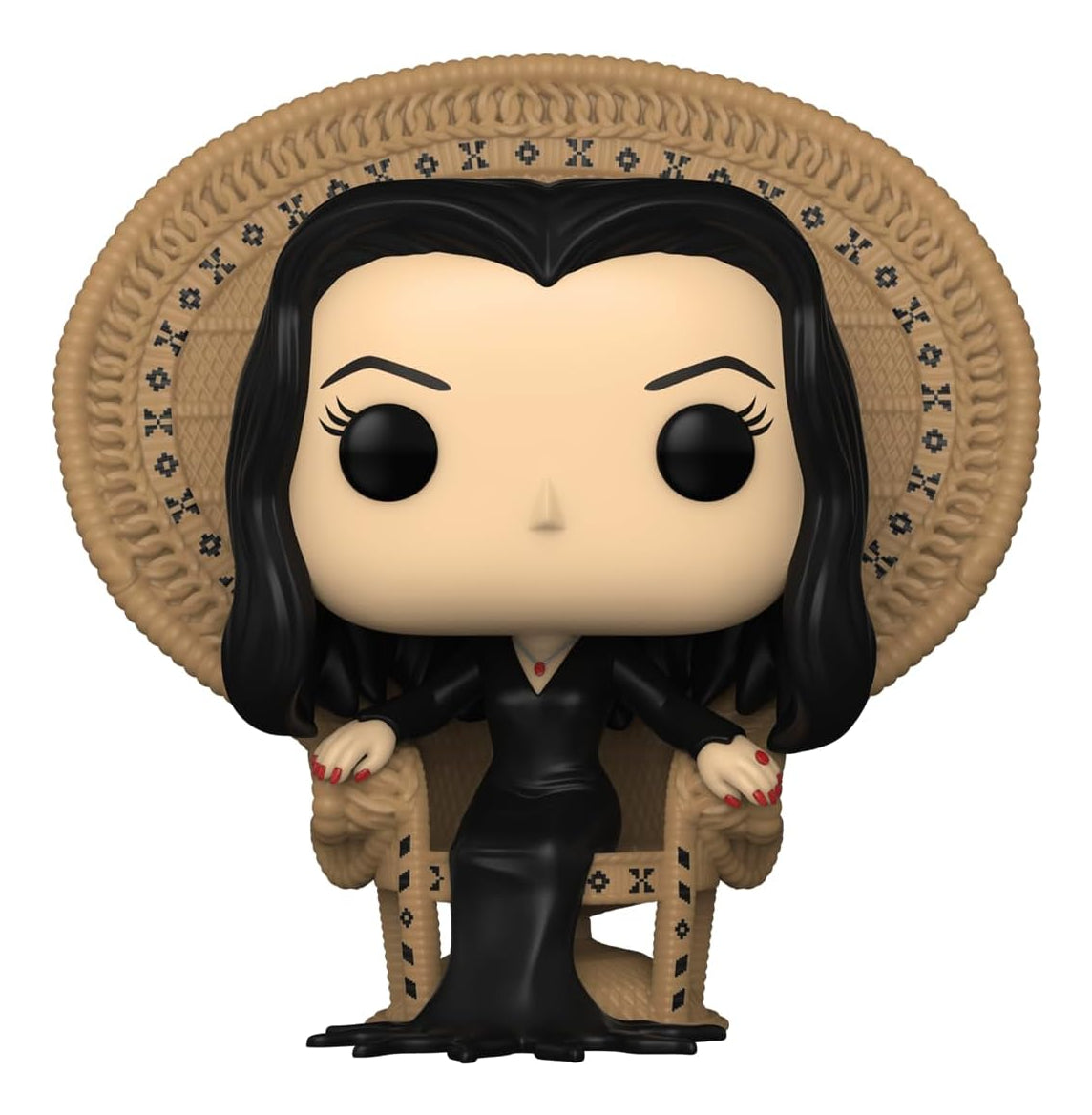 Funko Pop! The Addams Family - Morticia Addams Con Silla