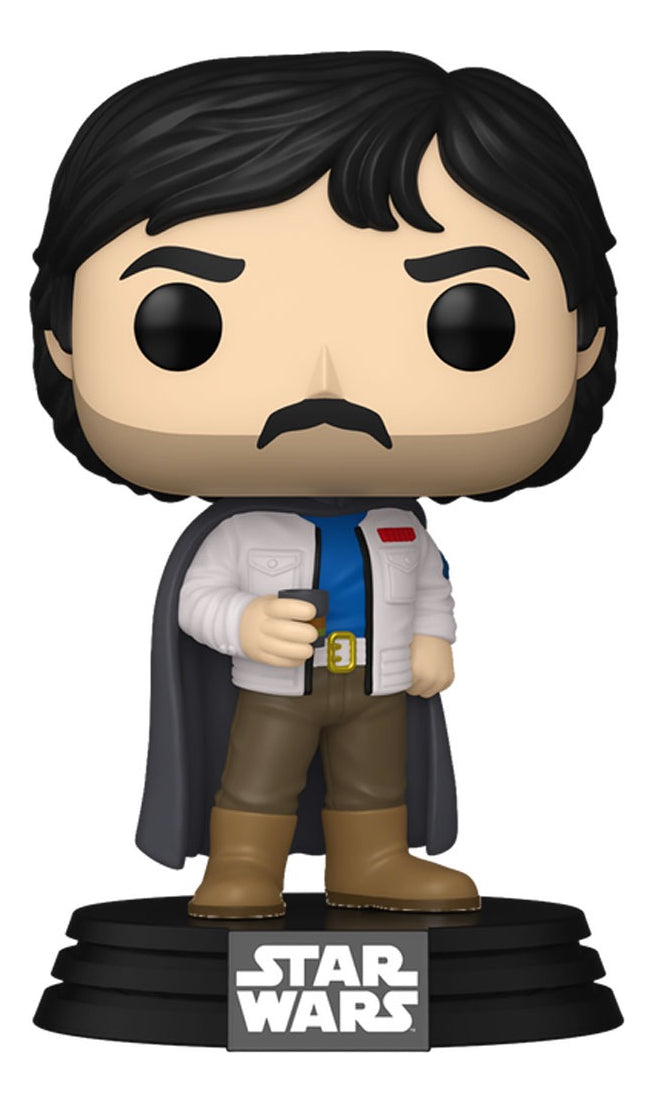 Figura Pop 802 Star Wars Biggs Darklighter Funko
