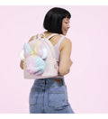 Mochila Loungefly Minni Mouse Rosa Pastel Mini Backpack
